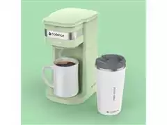 Cafeteira Elétrica Cadence Neo Mint 700W com Copo Térmico 400ML - 6