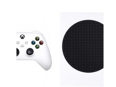 Consola Xbox Series S 512 GB Blanco - 1